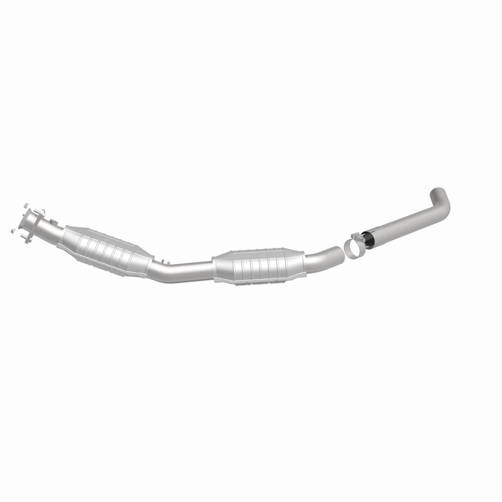 MagnaFlow Exhaust Products 24468 HM Grade Direct-Fit Catalytic Converter for Select Dodge Ram