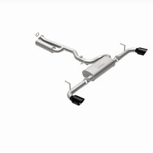 Load image into Gallery viewer, MagnaFlow Exhaust Products 19500 Street Series Black Chrome Cat-Back System for Select Toyota RAV4