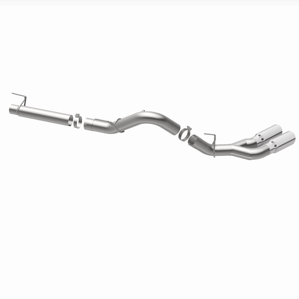 MagnaFlow Exhaust Products 19422 Street Series Polished DPF Back System for Select Ford F-150