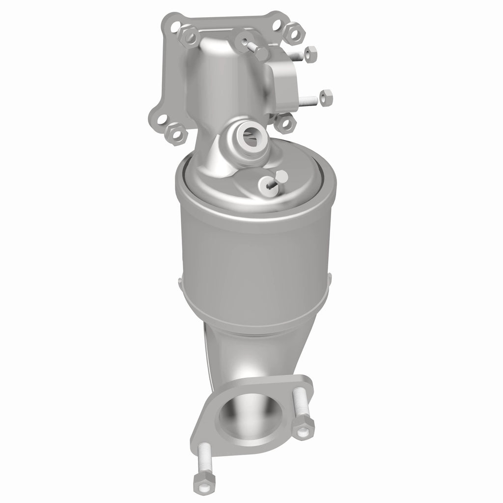 MagnaFlow Exhaust Products 290133 OEM Grade Manifold Catalytic Converter for Select Hyundai Santa Cruz, Hyundai Tucson, Kia Sorento, Kia Sportage