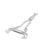 Load image into Gallery viewer, MagnaFlow Exhaust Products 16507 Street Series Polished Cat-Back System for Select Hyundai Genesis Coupe