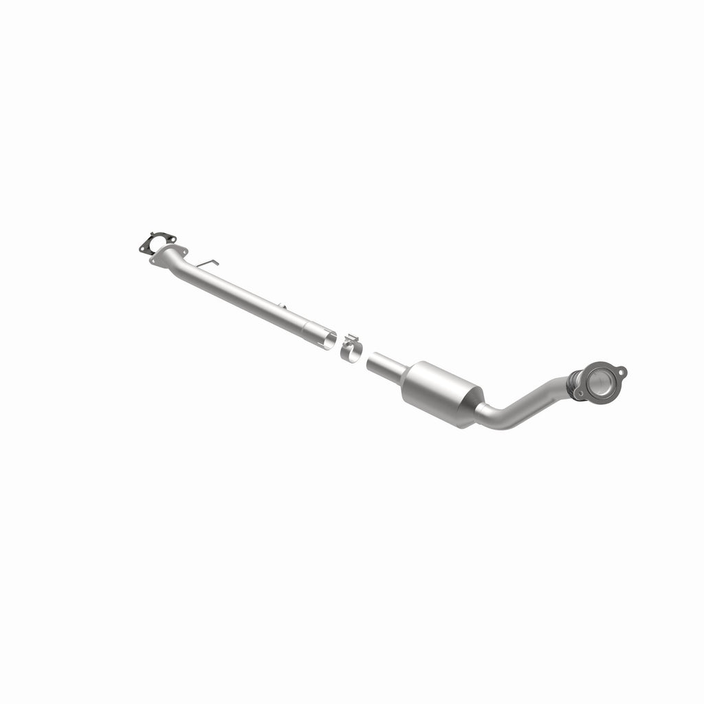 MagnaFlow Exhaust Products 4551208 California CARB Direct-Fit Catalytic Converter for Select Buick Rendezvous, Chevrolet Venture, Oldsmobile Silhouette, Pontiac Aztek, Pontiac Montana