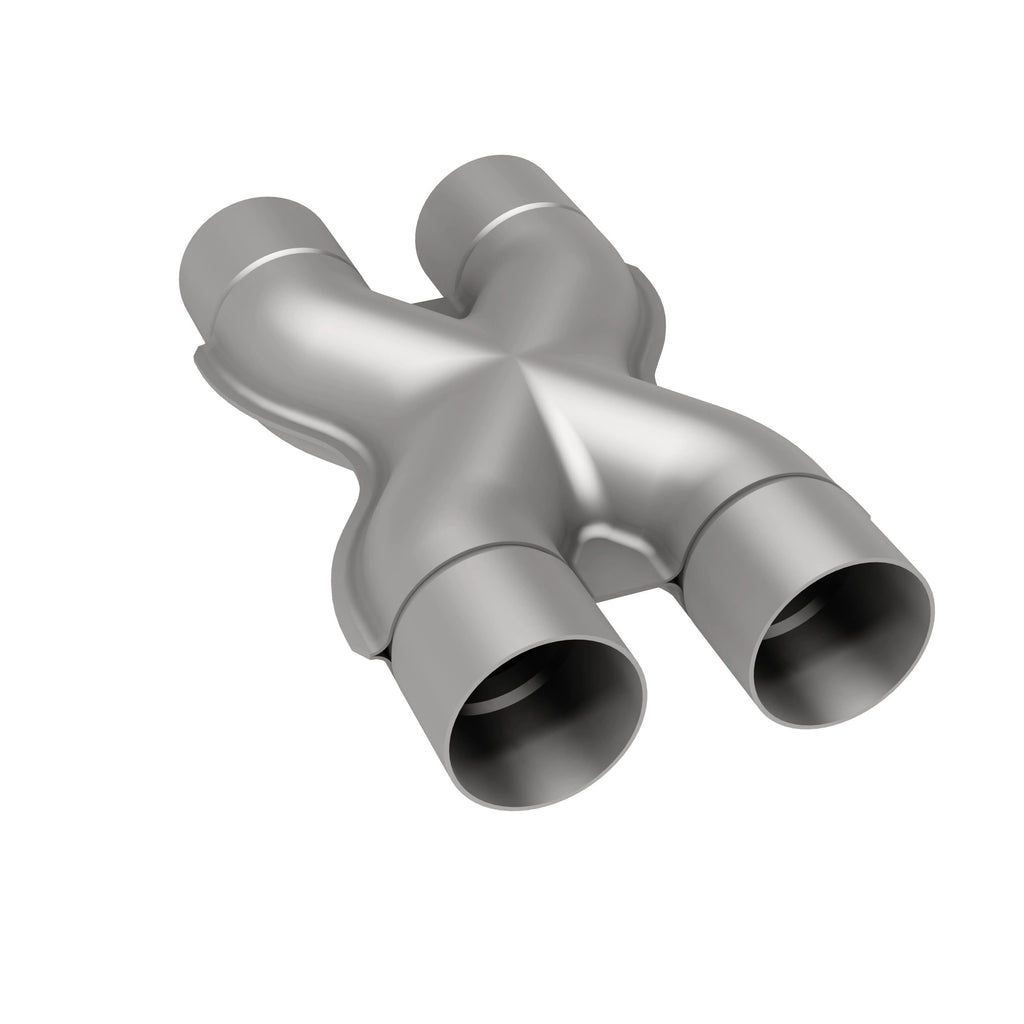 MagnaFlow Exhaust Products 10792 Exhaust X-Pipe - 3.00in.