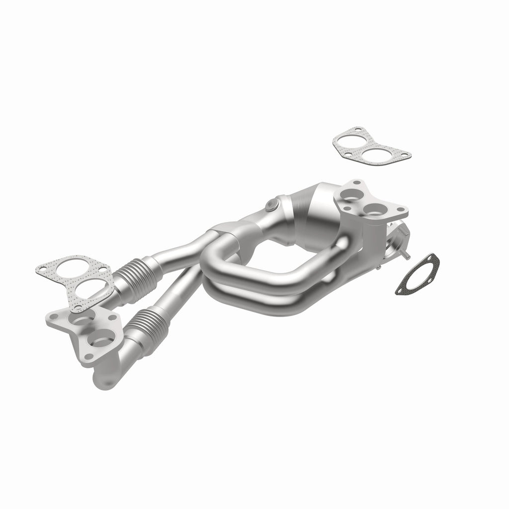 MagnaFlow Exhaust Products 5531447 California CARB Manifold Catalytic Converter for Select Saab 9-2X, Subaru Forester, Subaru Impreza, Subaru Legacy, Subaru Outback