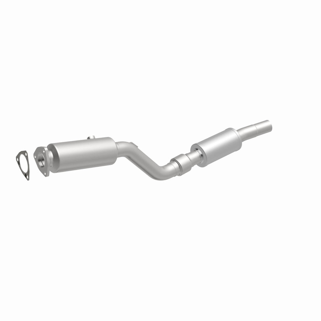 MagnaFlow Exhaust Products 24354 HM Grade Direct-Fit Catalytic Converter for Select Audi A4 Quattro