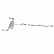 Load image into Gallery viewer, MagnaFlow Exhaust Products 15327 Street Series Polished Cat-Back System for Select Jeep Cherokee