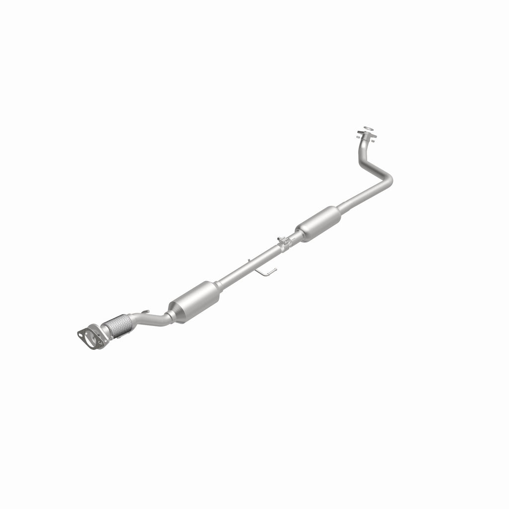 MagnaFlow Exhaust Products 280376 OEM Grade Direct-Fit Catalytic Converter for Select Nissan Kicks, Nissan Versa