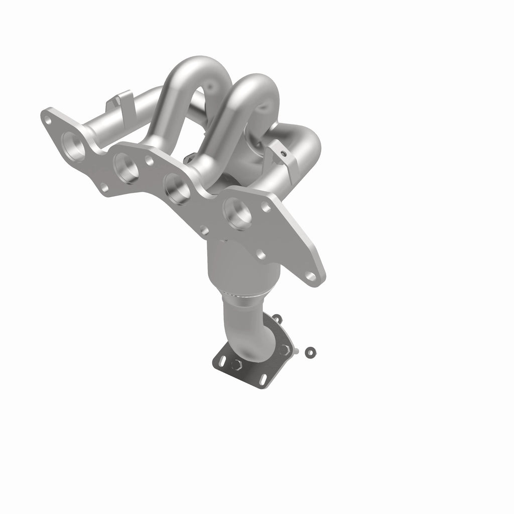 MagnaFlow Exhaust Products 5531382 California CARB Manifold Catalytic Converter for Select Ford Escape, Mazda Tribute, Mercury Mariner