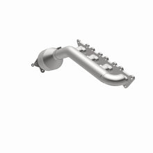 Load image into Gallery viewer, MagnaFlow Exhaust Products 5531900 California CARB Manifold Catalytic Converter for Select Hyundai Equus, Hyundai Genesis