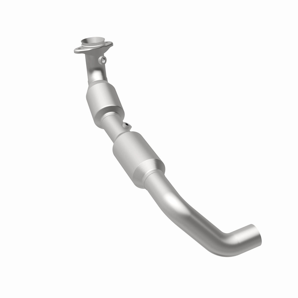 MagnaFlow Exhaust Products 4583705 California CARB Direct-Fit Catalytic Converter for Select Ford F-150