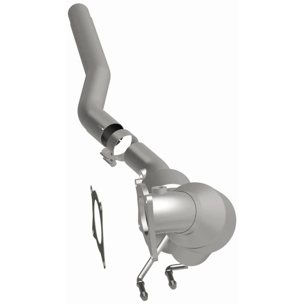 MagnaFlow Exhaust Products 5582408 California CARB Direct-Fit Catalytic Converter for Select Volkswagen Tiguan
