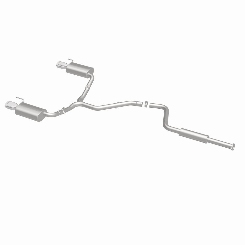 MagnaFlow Exhaust Products 15498 Street Series Polished Cat-Back System for Select Buick Regal