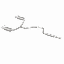 Load image into Gallery viewer, MagnaFlow Exhaust Products 15498 Street Series Polished Cat-Back System for Select Buick Regal