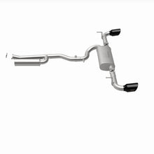 Load image into Gallery viewer, MagnaFlow Exhaust Products 19500 Street Series Black Chrome Cat-Back System for Select Toyota RAV4