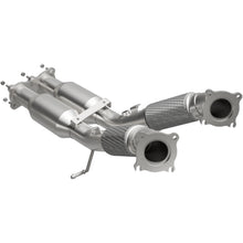 Load image into Gallery viewer, MagnaFlow Exhaust Products 51627 OEM Grade Direct-Fit Catalytic Converter for Select Volvo XC60, Volvo XC70