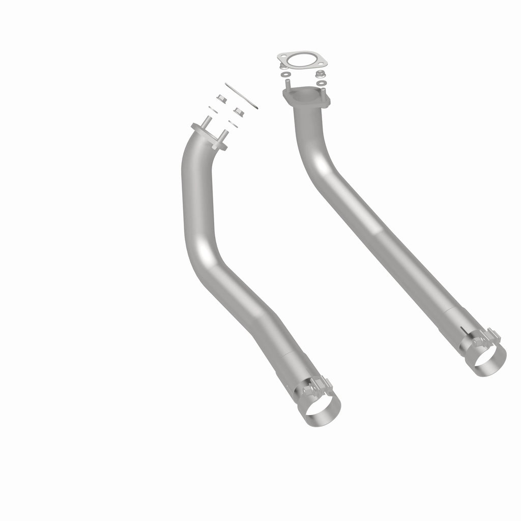 MagnaFlow Exhaust Products 19304 Direct-Fit Exhaust Pipe for Select Chrysler Cordoba, Dodge 330, Dodge 440, Dodge Charger, Dodge Coronet, Dodge Dart, Dodge Magnum, Dodge Monaco, Dodge Polara, Plymouth Belvedere, Plymouth Fury, Plymouth GTX, Plymouth Road