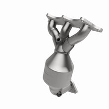 Load image into Gallery viewer, MagnaFlow Exhaust Products 49348 OEM Grade Manifold Catalytic Converter for Select Mitsubishi Eclipse, Mitsubishi Endeavor, Mitsubishi Galant