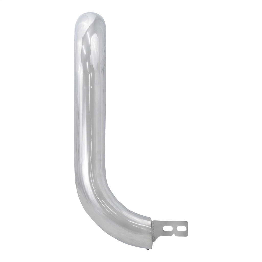 ARIES 45-2004 Big Horn 4in. Polished Stainless Bull Bar; Select Toyota Sequoia; Tundra - Truck Part Superstore