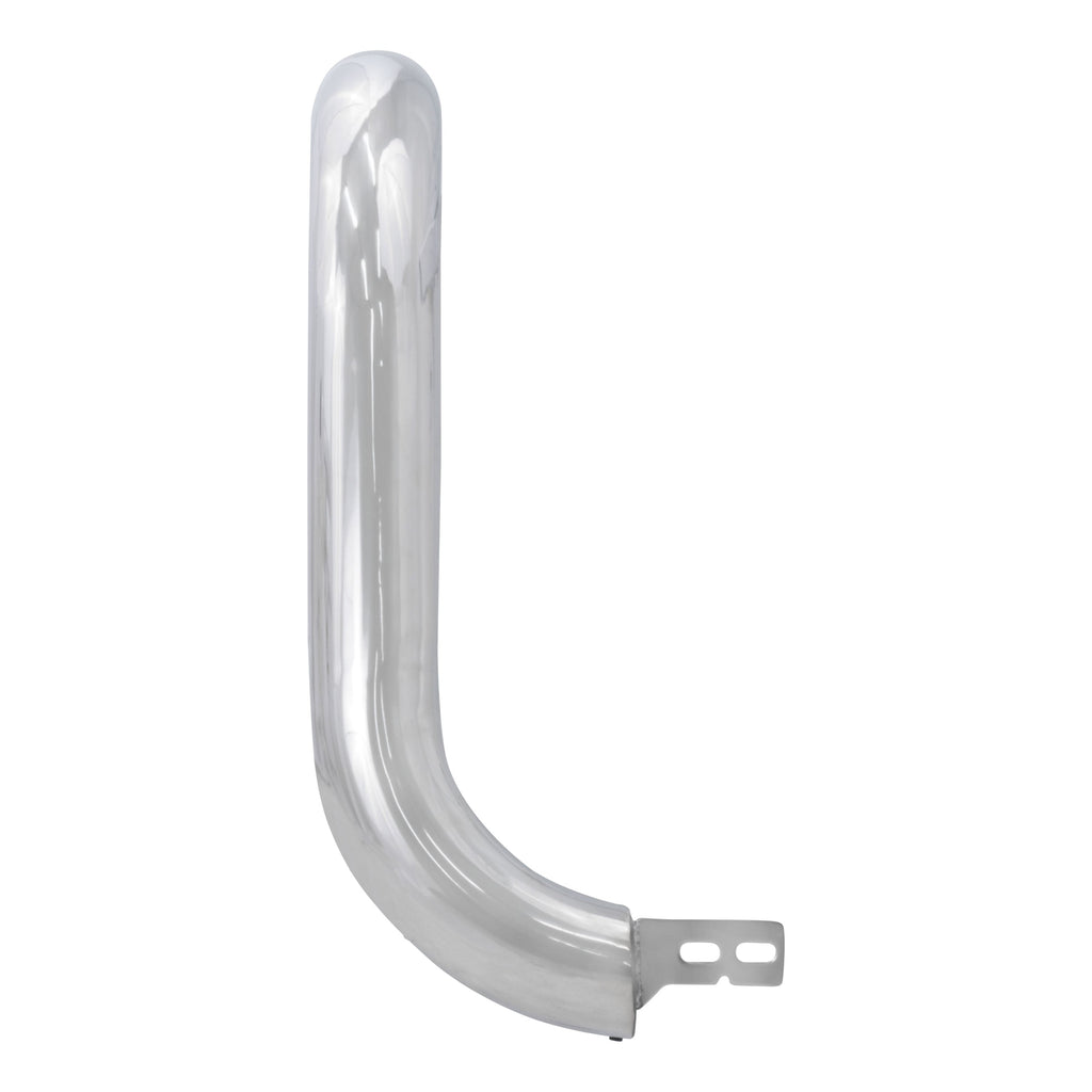 ARIES 45-2004 Big Horn 4in. Polished Stainless Bull Bar; Select Toyota Sequoia; Tundra - Truck Part Superstore