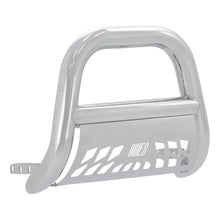 Load image into Gallery viewer, ARIES 45-4001 Big Horn 4in. Polished Stainless Bull Bar; Select Chevrolet; GMC - Truck Part Superstore
