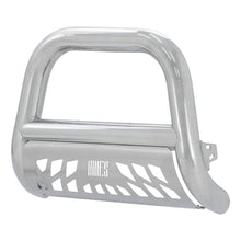 Load image into Gallery viewer, ARIES 45-4006 Big Horn 4in. Polished Stainless Bull Bar; Select Silverado; Sierra 2500; 3500 H - Truck Part Superstore