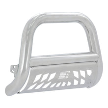 Load image into Gallery viewer, ARIES 45-4006 Big Horn 4in. Polished Stainless Bull Bar; Select Silverado; Sierra 2500; 3500 H - Truck Part Superstore