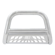 Load image into Gallery viewer, ARIES 45-4006 Big Horn 4in. Polished Stainless Bull Bar; Select Silverado; Sierra 2500; 3500 H - Truck Part Superstore