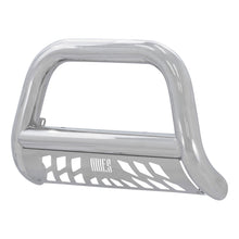 Load image into Gallery viewer, ARIES 45-4012 Big Horn 4in. Polished Stainless Bull Bar; Select Silverado; Sierra 1500 - Truck Part Superstore