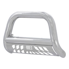 Load image into Gallery viewer, ARIES 45-4012 Big Horn 4in. Polished Stainless Bull Bar; Select Silverado; Sierra 1500 - Truck Part Superstore
