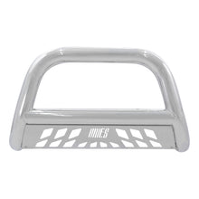 Load image into Gallery viewer, ARIES 45-4012 Big Horn 4in. Polished Stainless Bull Bar; Select Silverado; Sierra 1500 - Truck Part Superstore