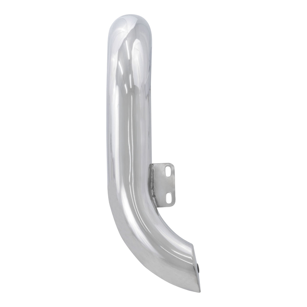 ARIES 45-4016 Big Horn 4" Polished Stainless Bull Bar, Select Chevrolet, GMC - Truck Part Superstore