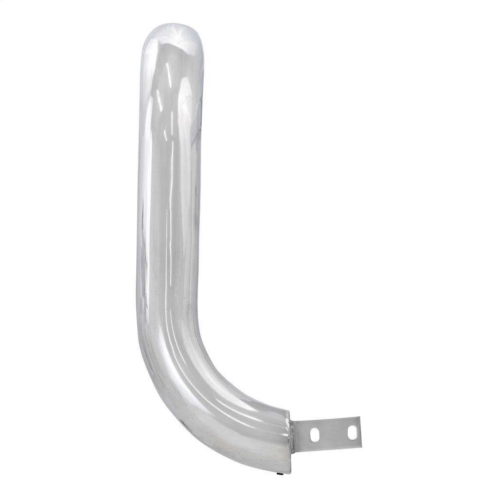 ARIES 45-5005 Big Horn 4in. Polished Stainless Bull Bar; Select Dodge; Ram 1500 - Truck Part Superstore