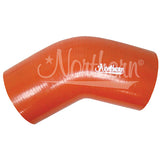 Northern Radiator Z71070 45 Degree Silicone Charge Air Cooler Hose