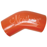 Northern Radiator Z71072 45 Degree Silicone Charge Air Cooler Hose