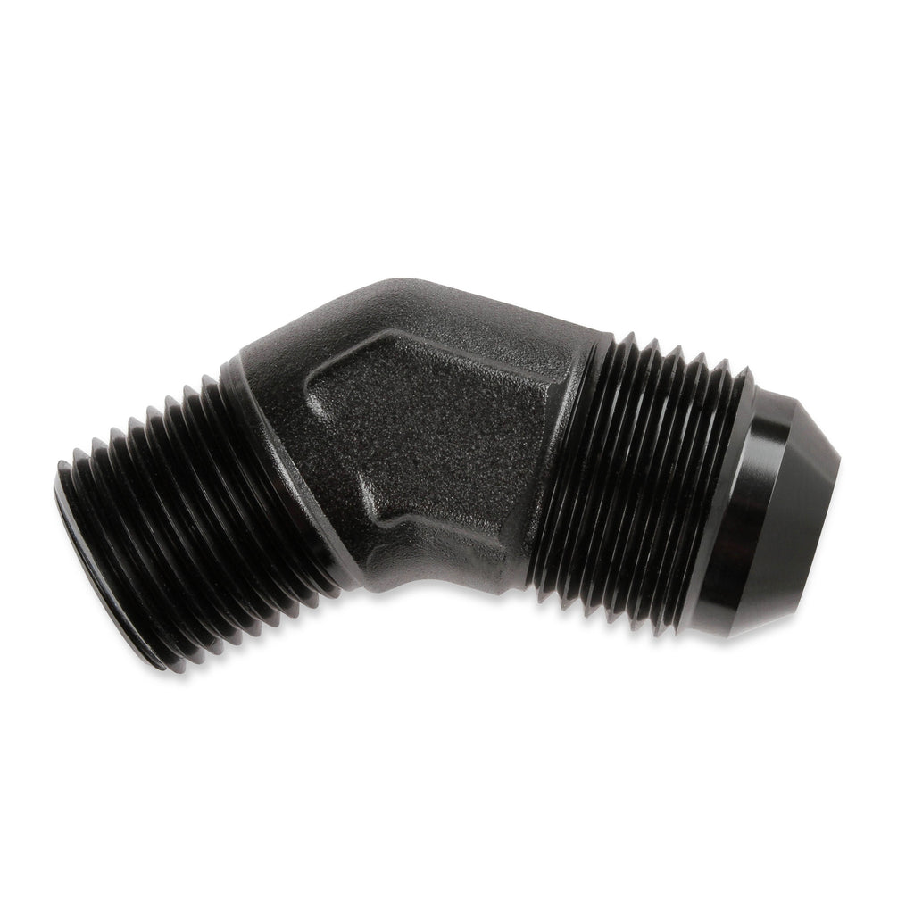 45-Degree--6-An-To-12-Inch-Npt-Adapter---Black