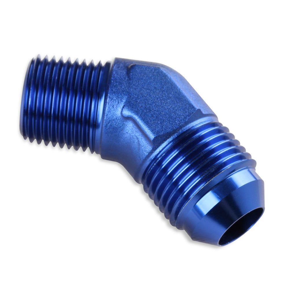 45-Degree--6-An-To-12-Inch-Npt-Adapter---Blue
