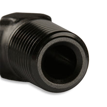 Load image into Gallery viewer, 45-Degree-38-Inch-Hose-To-14-Inch-Npt---Black
