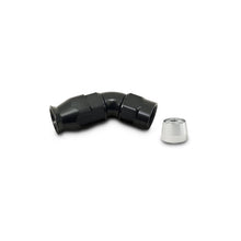 Load image into Gallery viewer, 45-Degree-High-Flow-Hose-End-Fitting-For-Ptfe-Lined-Hose,--10An