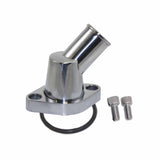 SPEED FX 8455 45 Degree Neck Alum O-Ring Seal Type Pol Swivel Style