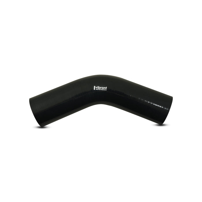 45-Degree-Silicone-Elbow-2.375In-Id-X-5.00In-Leg-Length---Black