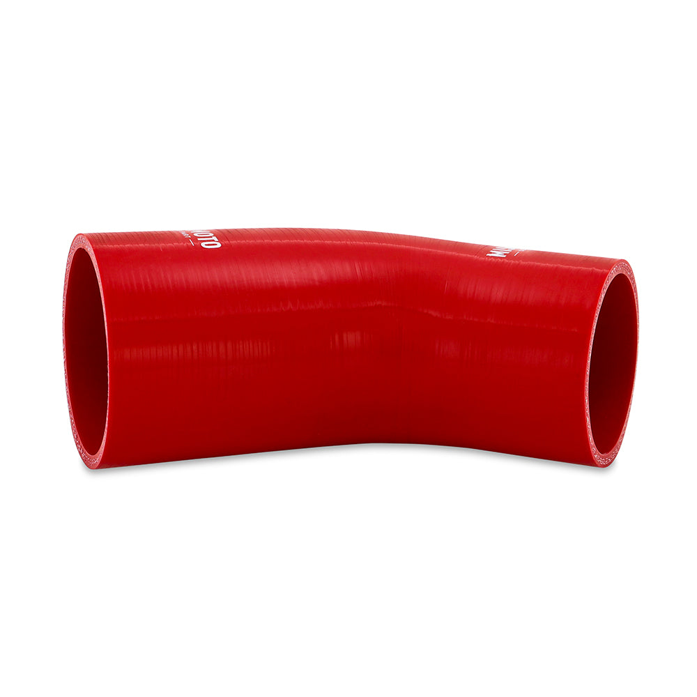 45-Degree-Silicone-Transition-Coupler,-2.00-In-To-2.50-In,-Red
