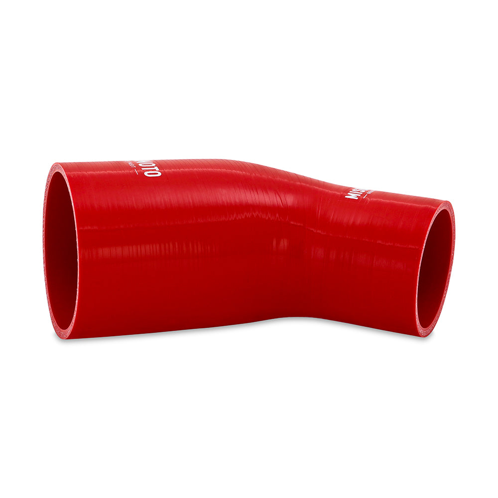 45-Degree-Silicone-Transition-Coupler,-2.25-In-To-3.00-In,-Red