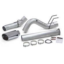 Load image into Gallery viewer, ~(45-Lbs.-40X18x14)~-Monster-Exhaust-5.0-Single-2017-2020-Ford-6.7L-W-Sidekick-SS-Chrome-Tip
