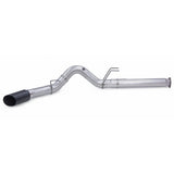 Banks Power 49795-B Monster Exhaust System, 5-inch Single Exit, Black SideKick Tip