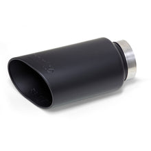 Load image into Gallery viewer, ~(45-Lbs.-40X18x14)~-Monster-Exhaust-5.0-Single-2017-2020-Ford-6.7L-W-Sidekick-SS-Black-Tip