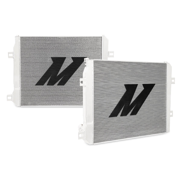 ~(45-Lbs.-52X34x10)~-ChevroletGmc-6.6L-Duramax-Aluminum-Radiator-2011-2016