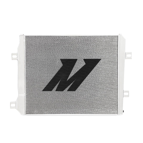 ~(45-Lbs.-52X34x10)~-ChevroletGmc-6.6L-Duramax-Aluminum-Radiator-2011-2016