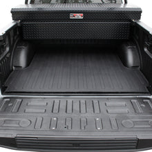 Load image into Gallery viewer, ~(45-Lbs.-64X8x8)~-Truck-Bed-Mat-Black-F-150-2015-2019-(6.5Ft-Bed)