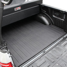 Load image into Gallery viewer, ~(45-Lbs.-64X8x8)~-Truck-Bed-Mat-Black-F-150-2015-2019-(6.5Ft-Bed)