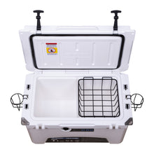 Load image into Gallery viewer, 45-Qt-Cooler-With-Accessories
